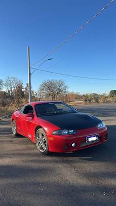 MITSUBISHI ECLIPSE 2.0 GST 16V TURBO GASOLINA 2P MANUAL
